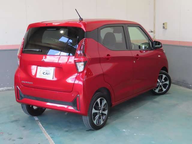 MITSUBISHI eK WAGON 4WD 2024