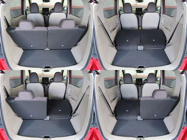 MITSUBISHI eK WAGON 4WD 2024