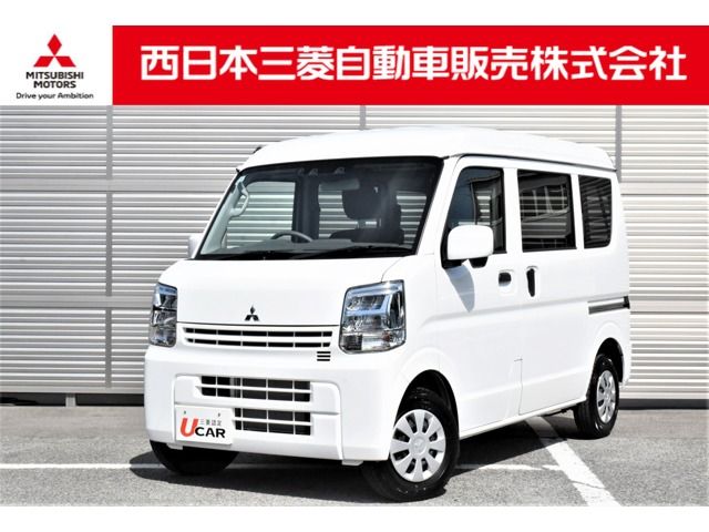 MITSUBISHI MINICAB van 2024