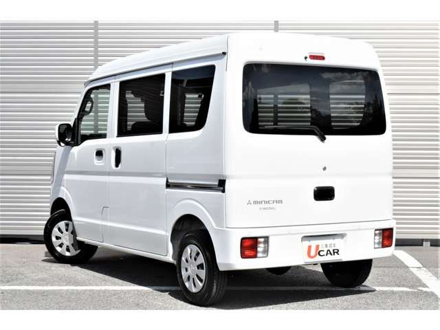 MITSUBISHI MINICAB van 2024