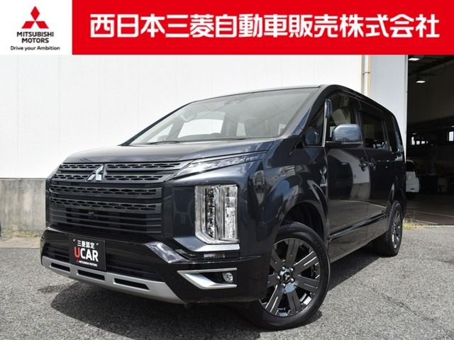 MITSUBISHI DELICA D:5 4WD 2022