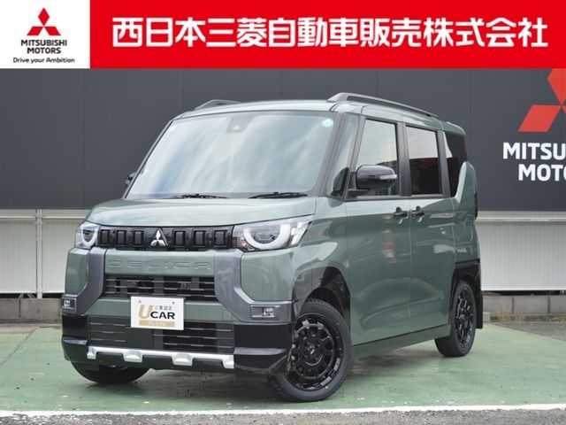 MITSUBISHI DELICA MINI 2024