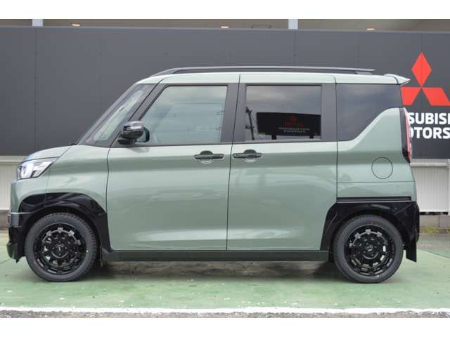 MITSUBISHI DELICA MINI 2024