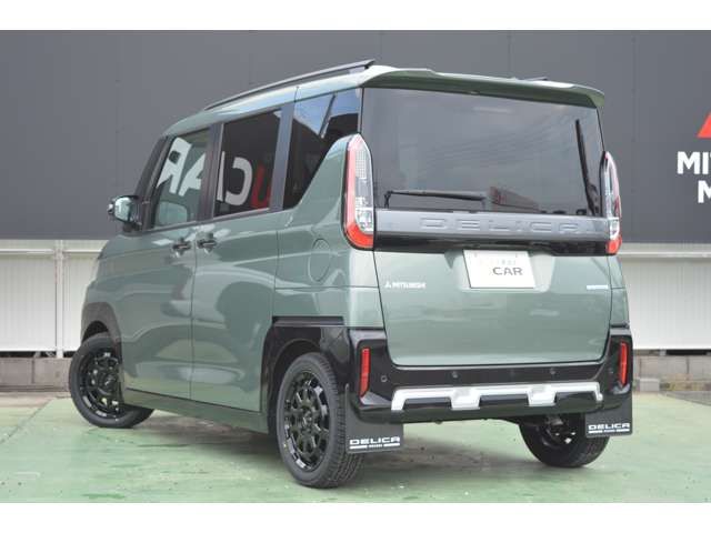MITSUBISHI DELICA MINI 2024