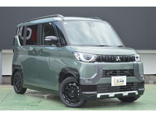 MITSUBISHI DELICA MINI 2024