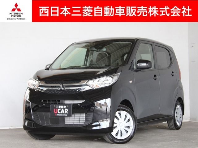 MITSUBISHI eK WAGON 2024