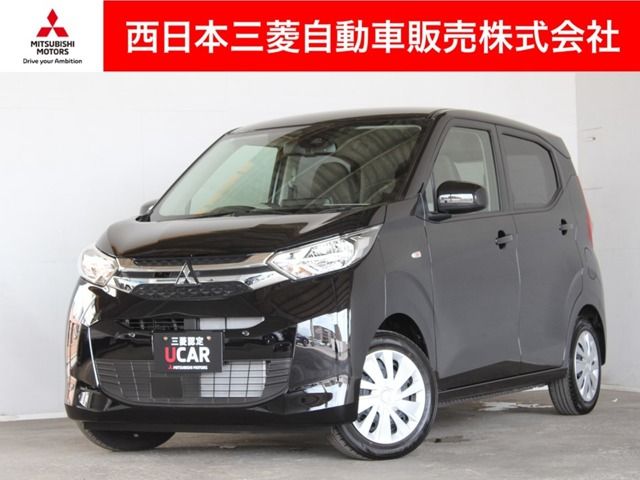 MITSUBISHI eK WAGON 2024