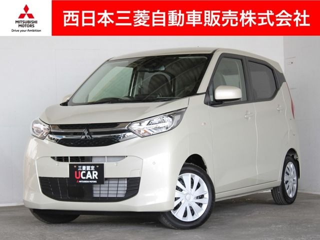 MITSUBISHI eK WAGON 2024