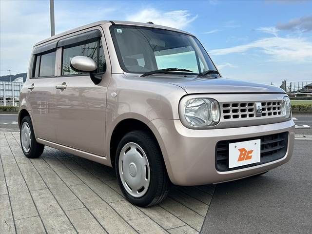 SUZUKI ALTO LAPIN 2015