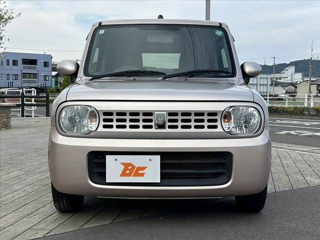 SUZUKI ALTO LAPIN 2015