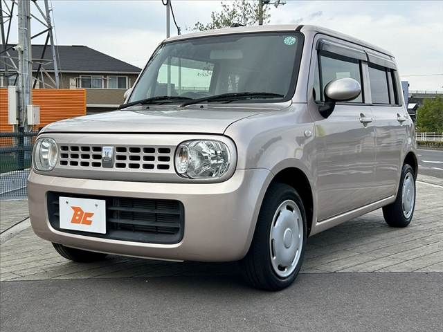 SUZUKI ALTO LAPIN 2015