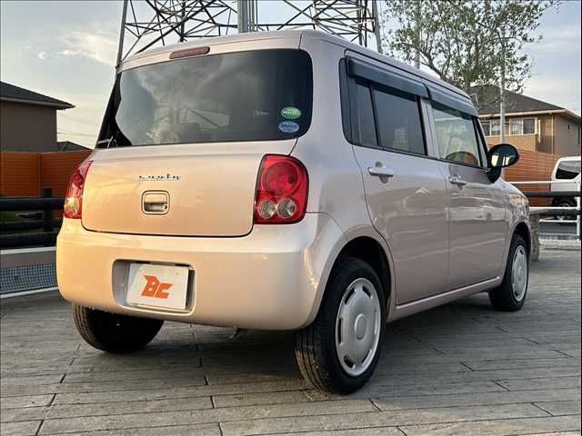 SUZUKI ALTO LAPIN 2015