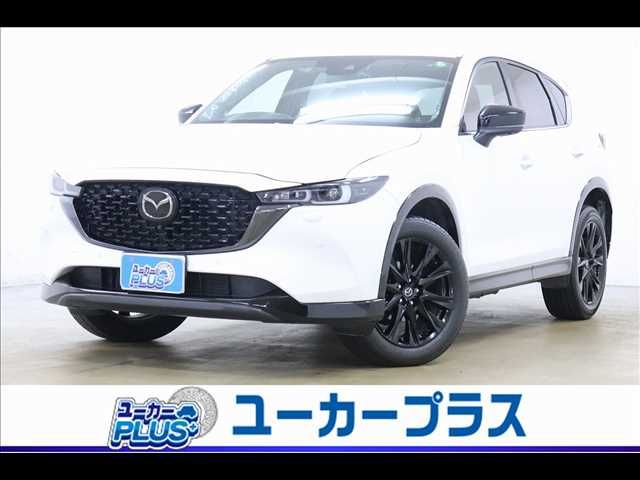 MAZDA CX-5 4WD 2023