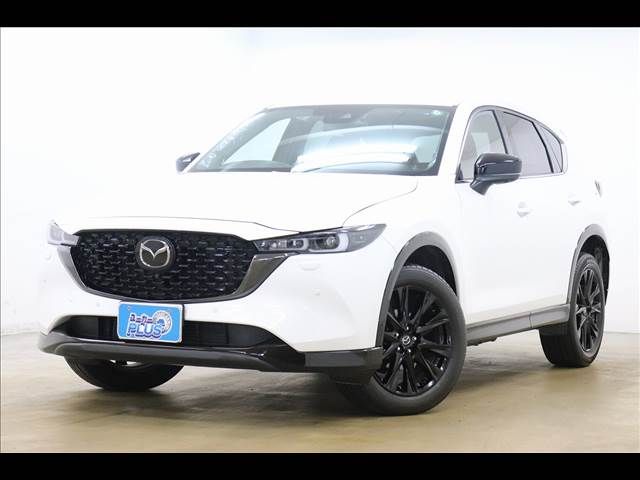 MAZDA CX-5 4WD 2023