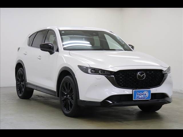 MAZDA CX-5 4WD 2023