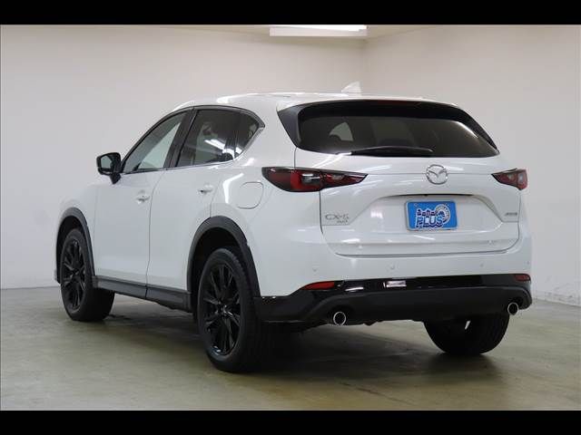 MAZDA CX-5 4WD 2023