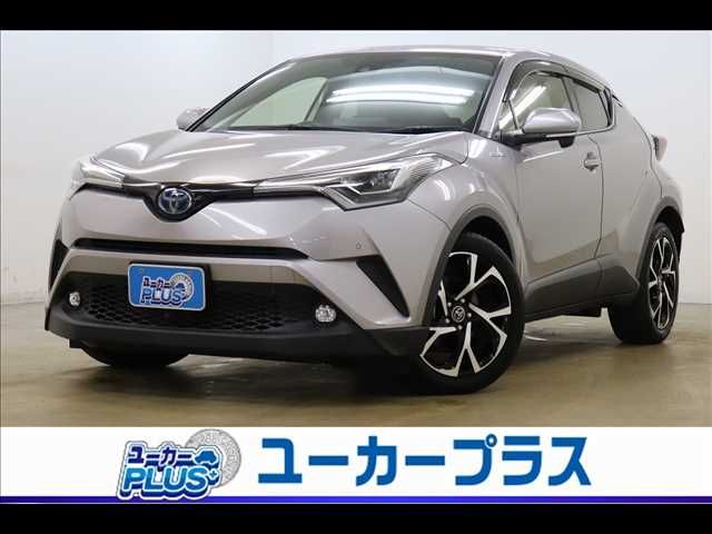 TOYOTA C-HR 2018