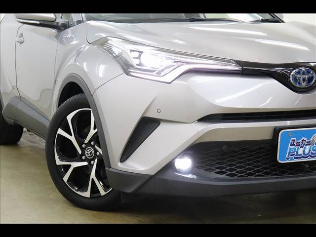 TOYOTA C-HR 2018