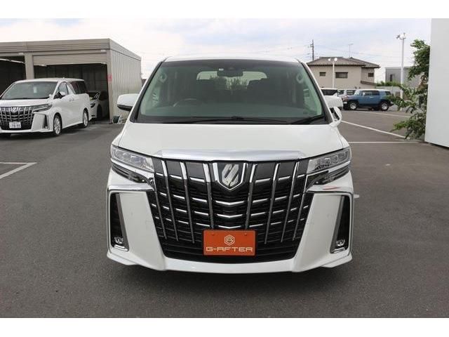 TOYOTA ALPHARD 2019