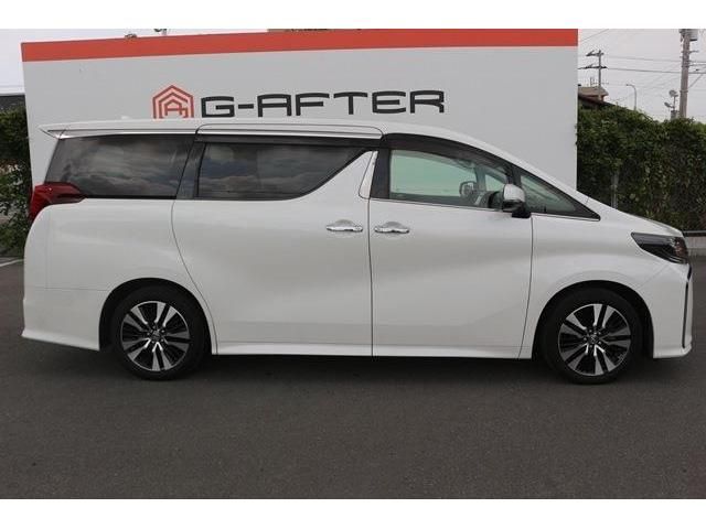TOYOTA ALPHARD 2019