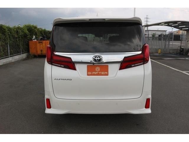 TOYOTA ALPHARD 2019