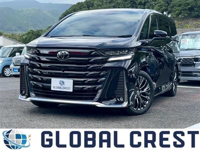 TOYOTA VELLFIRE  HYBRID 2024