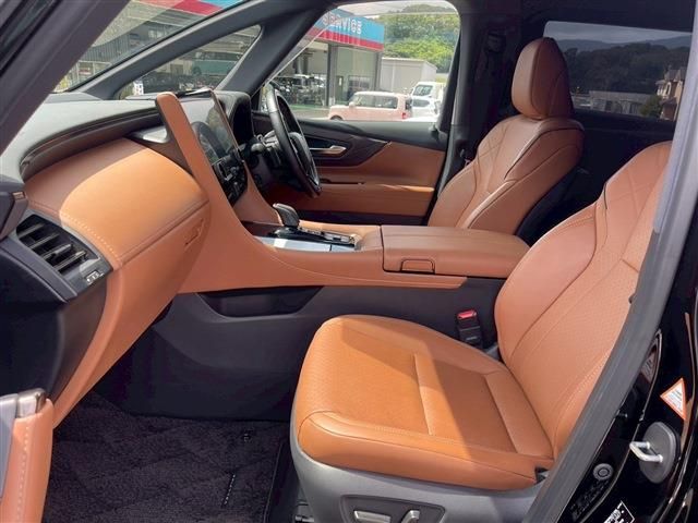 TOYOTA VELLFIRE  HYBRID 2024