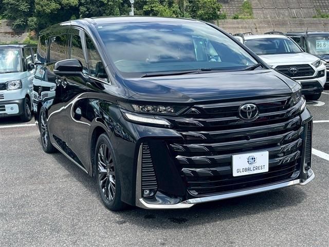 TOYOTA VELLFIRE  HYBRID 2024