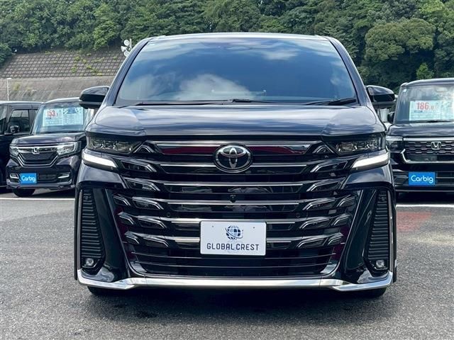 TOYOTA VELLFIRE  HYBRID 2024