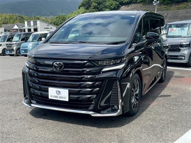 TOYOTA VELLFIRE  HYBRID 2024