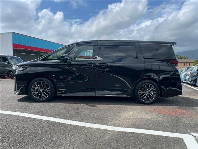 TOYOTA VELLFIRE  HYBRID 2024