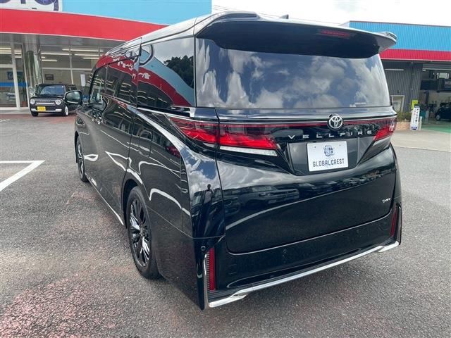 TOYOTA VELLFIRE  HYBRID 2024