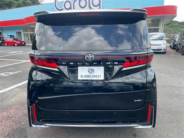 TOYOTA VELLFIRE  HYBRID 2024