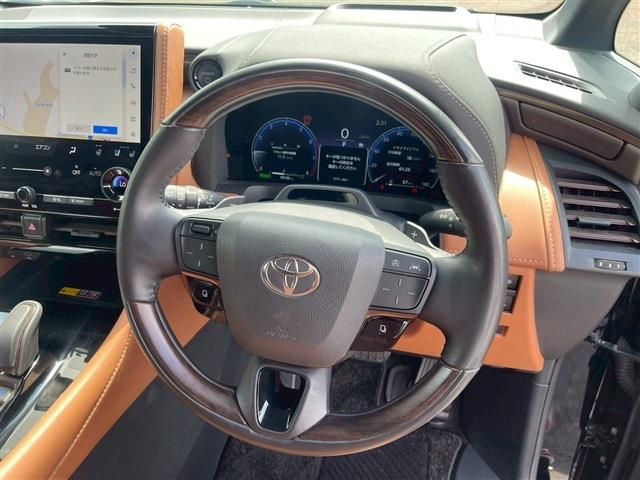 TOYOTA VELLFIRE  HYBRID 2024