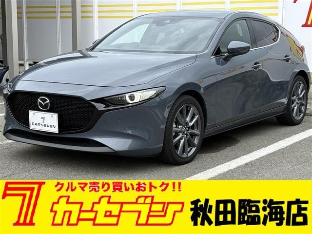 MAZDA MAZDA3 FASTBACK 2022