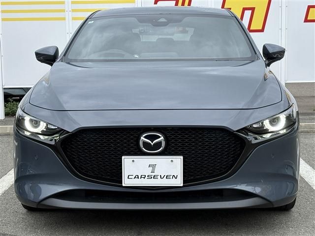 MAZDA MAZDA3 FASTBACK 2022