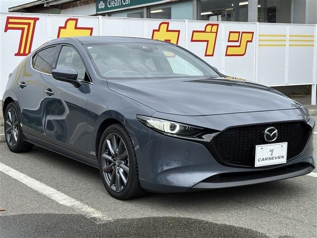 MAZDA MAZDA3 FASTBACK 2022