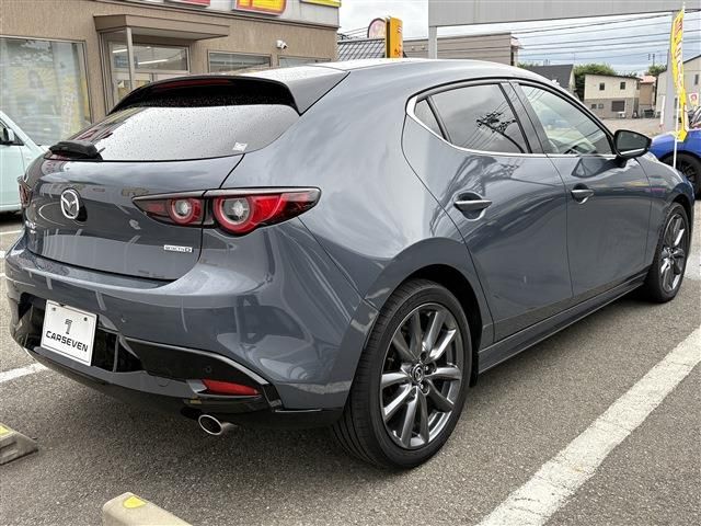 MAZDA MAZDA3 FASTBACK 2022