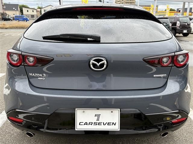 MAZDA MAZDA3 FASTBACK 2022