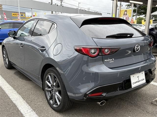 MAZDA MAZDA3 FASTBACK 2022