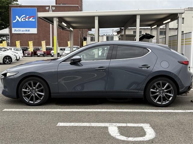 MAZDA MAZDA3 FASTBACK 2022