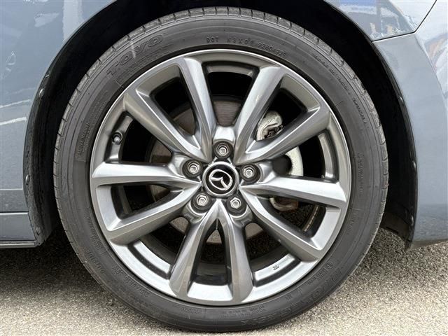 MAZDA MAZDA3 FASTBACK 2022