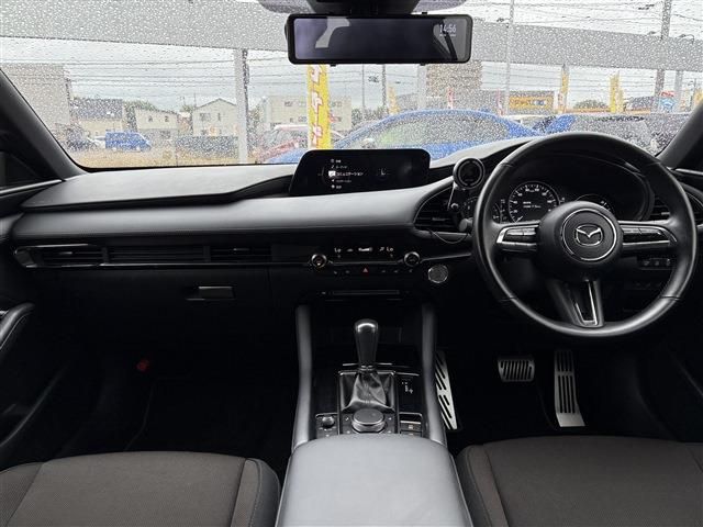 MAZDA MAZDA3 FASTBACK 2022