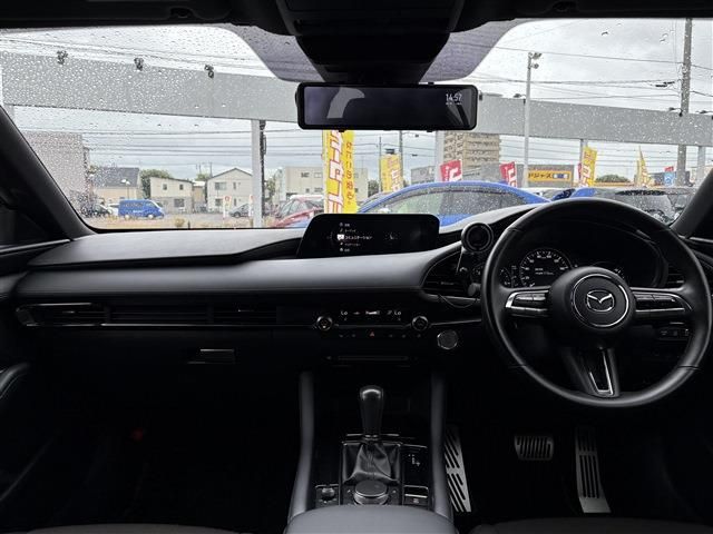 MAZDA MAZDA3 FASTBACK 2022