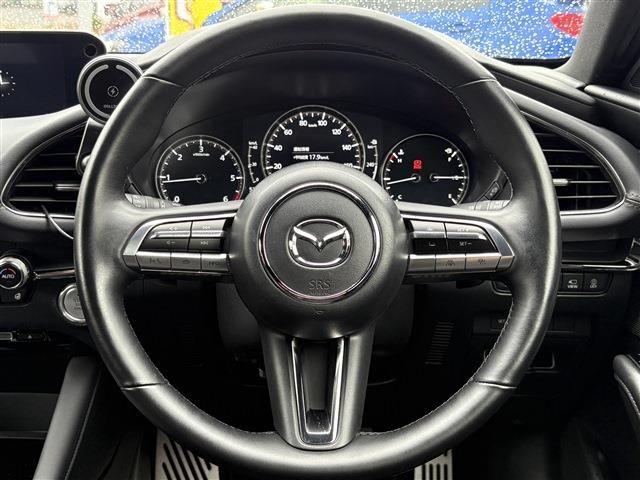 MAZDA MAZDA3 FASTBACK 2022