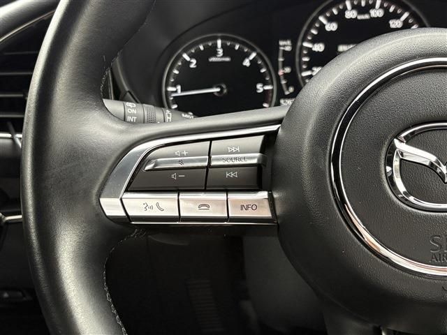 MAZDA MAZDA3 FASTBACK 2022