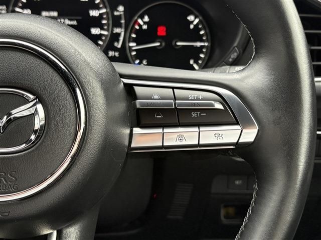 MAZDA MAZDA3 FASTBACK 2022