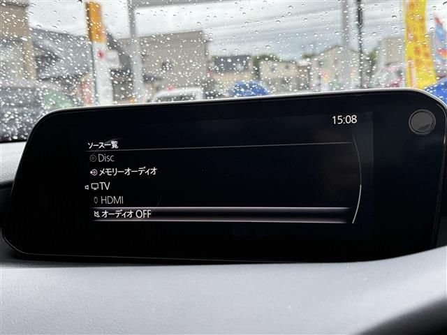 MAZDA MAZDA3 FASTBACK 2022