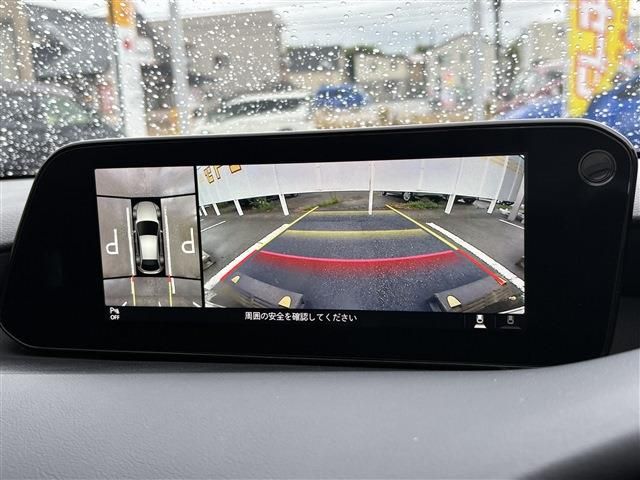 MAZDA MAZDA3 FASTBACK 2022