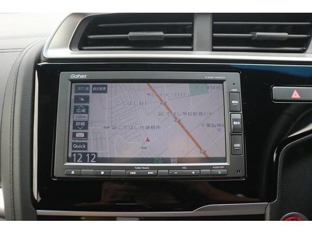 HONDA FIT HYBRID 2018